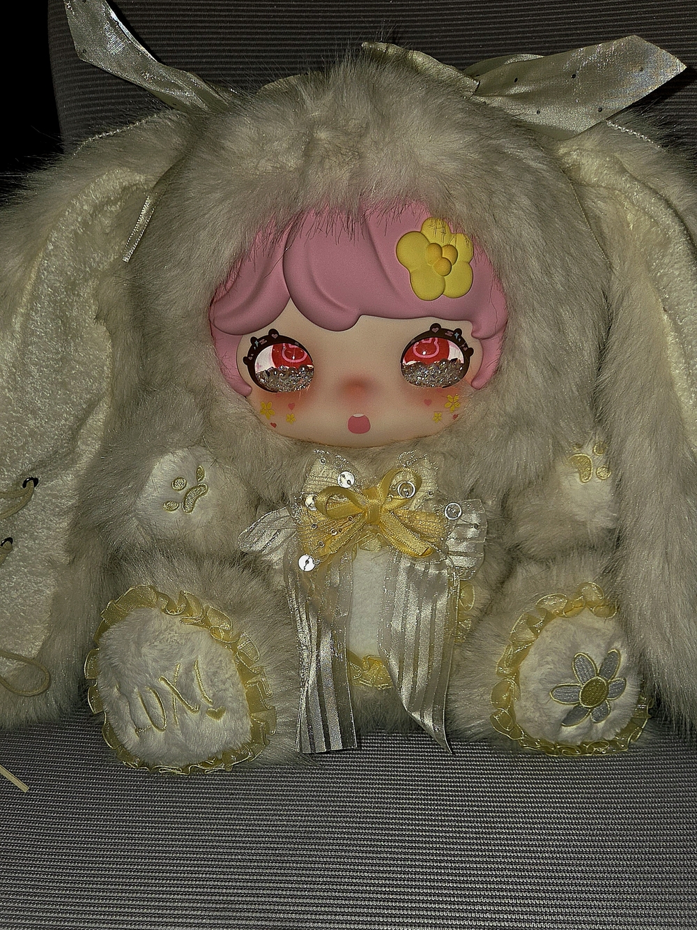 LUXI 700% ~{ANGEL BUNNY SERIES}~